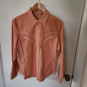 Vintage Western Shirt